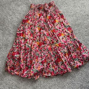 Natural Life Maxi skirt